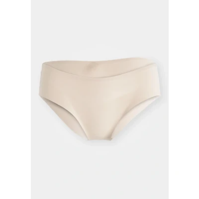 Abbildung von Triumph Smart Invisible Hipster Slip, Damen, Größe: 1(36 42), Neutral beige