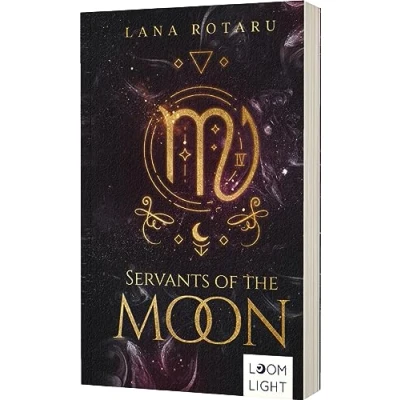 Abbildung von Zodiac 1: Servants of the Moon: Epische Urban Fantasy über die Magie der Sternzeichen (1)