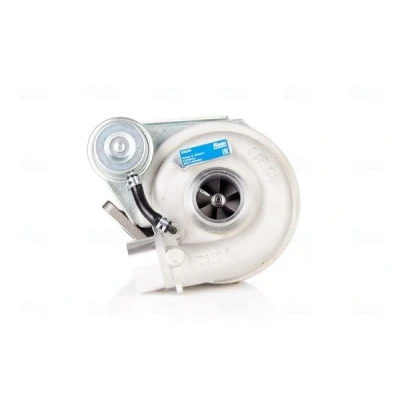 Abbildung von NISSENS 93041 Turbolader Abgasturbolader pneumatisch mit Dichtungen PEUGEOT: Boxer Van