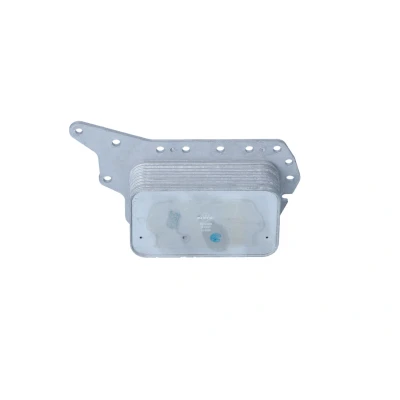 Abbildung von NRF 31337 Ölkühler mit Dichtungen EASY FIT NISSAN: Qashqai / Qashqai+2 I, VAUXHALL: Vivaro Van
