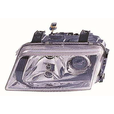 Abbildung von ALKAR 2741502 Scheinwerfer links W5W, H7/H7 AUDI: A4 B5 Avant, Saloon
