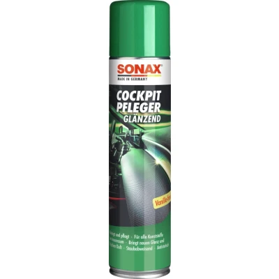 Abbildung von SONAX 03423000 Kunststoffpflegemittel 400 Spraydose