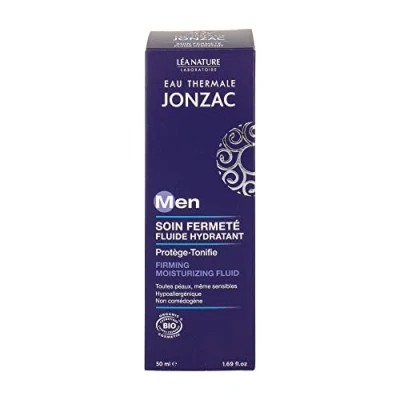 Abbildung von Eau Thermale Jonzac Organic Cosmetic Men Straffende Feuchtigkeitspflege, 50 ml