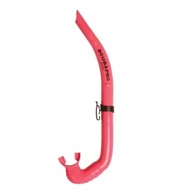 Abbildung von SCUBAPRO APNEA Silicon APNOE Schnorchel (pink)