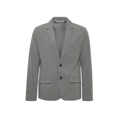 Abbildung von Blend Bhlangford Sakko, Herren, Größe: 48, Pewter mix