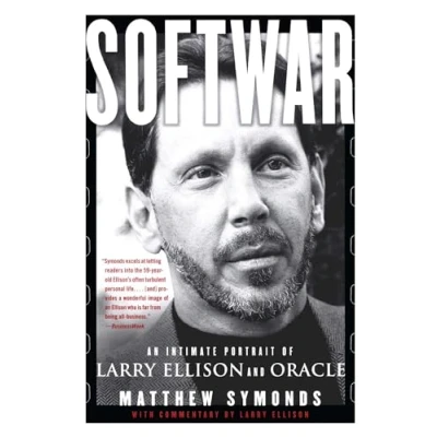 Abbildung von Softwar: An Intimate Portrait of Larry Ellison and Oracle