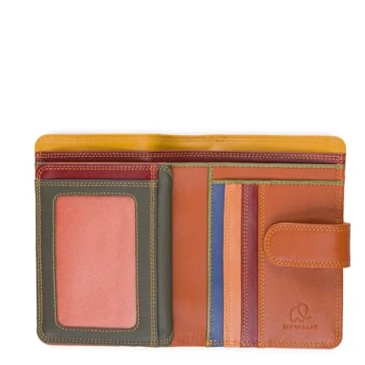 Abbildung von mywalit Unisex Medium 10 C/C w/Zip Purse Accessory Travel Wallet, Bosco