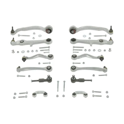 Abbildung von MOOG VO RK 3953 Querlenker Reparatursatz Vorderachse beidseitig AUDI: A4 B6 Avant, B5 Saloon