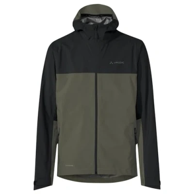 Abbildung von Vaude MOAB Fahrradjacke, Herren, Größe: XXL, Khaki uni