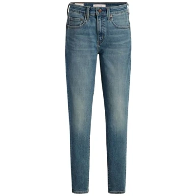 Abbildung von Levi&#039;s 721 HIGH RISE Skinny Jeans Fit, Damen, Größe: 29x32, Tore it up no dx t2
