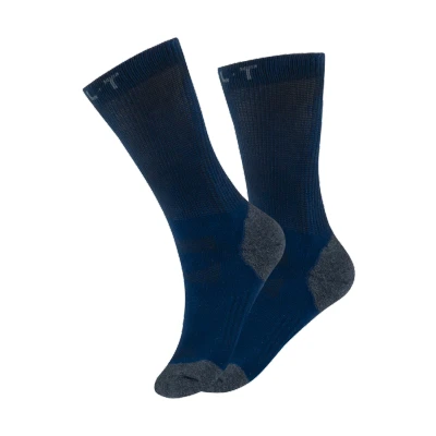 Abbildung von ELT Socken Bamboo Short Deep Blue