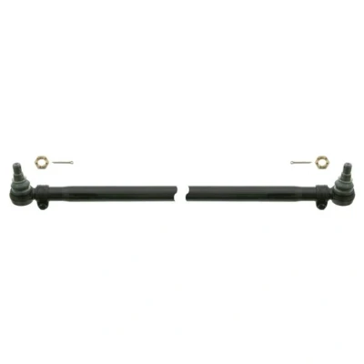Abbildung von febi BILSTEIN 23893 Spurstange Vorderachse mit Kronenmutter Plus