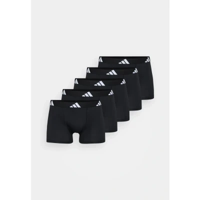 Abbildung von adidas Sportswear 5 PACK Panties, Herren, Größe: Large, Black