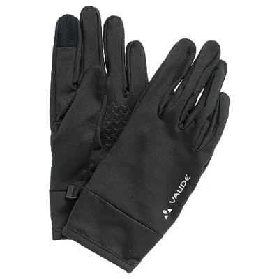 Abbildung von Vaude Fingerhandschuh, Herren, Größe: 8, Black