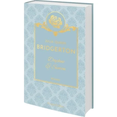 Abbildung von Bridgerton Daphne &amp; Simon: Band 1 Die Vorlage zum NETFLIX Welterfolg Regency Romane der SPIEGEL Bestsellerautorin jetzt als limitierte Schmuckausgabe mit Lesebändchen