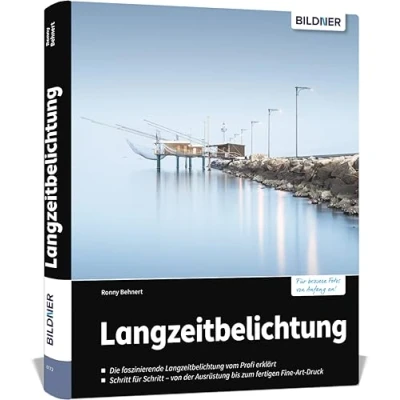 Abbildung von Langzeitbelichtung: Für bessere Fotos von Anfang an!