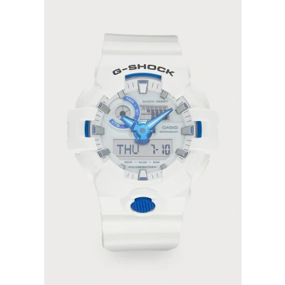 Abbildung von G SHOCK GA700HDS7A Chronograph, Größe: One Size, White