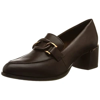 Abbildung von Tamaris Damen 1 24408 29 Slipper, Mahogany, 37 EU