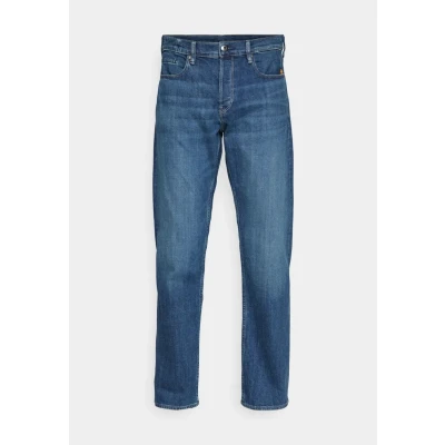 Abbildung von G STAR Dakota Straight Jeans Leg, Herren, Größe: 26x32, Worn in sentry blue