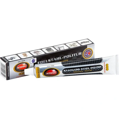 Abbildung von Autosol 01 001734 Chrompolitur Tube 75ml