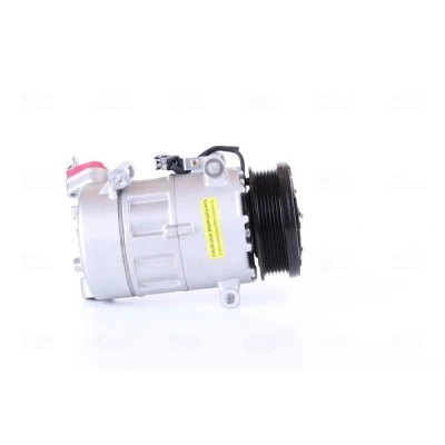 Abbildung von NISSENS 890040 Kompressor VS16 12 PAG 46 R 134a FORD: Grand C Max, Galaxy Mk2 MPV, FOCUS 3, LAND ROVER: Range Rover Evoque