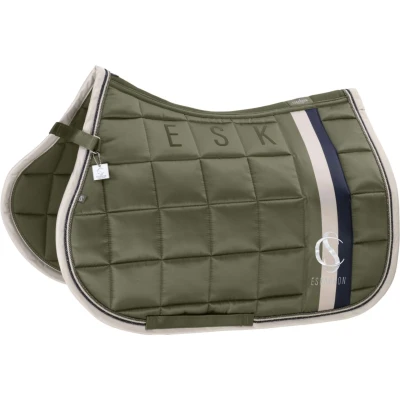 Abbildung von Eskadron SS25 Classic Saddlepad Big Square Mattgloss
