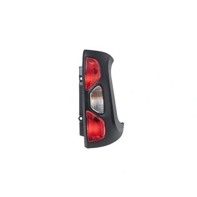 Abbildung von MAGNETI MARELLI 712106401110 Rückleuchte links P21/5W, PY21W mit Glühlampen Lampenträger FIAT: Panda III Hatchback