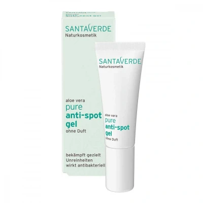 Abbildung von Santaverde Pure Anti spot Gel