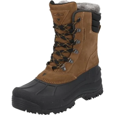 Abbildung von CMP Kinos WP Snowboot/Winterstiefel, Herren, Größe: 41, Castoro Leder/synthetik