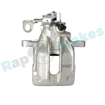 Abbildung von FTE 9290685 Bremssattel grau Gusseisen Hinterachse rechts ohne Halter FORD: Galaxy Mk1 MPV, VOLKSWAGEN: Sharan I, Golf 3, 4 Cabrio