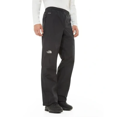 Abbildung von THE NORTH FACE Resolve Wanderhose Herren wasserdichte Trekkinghose, TNF Black, M