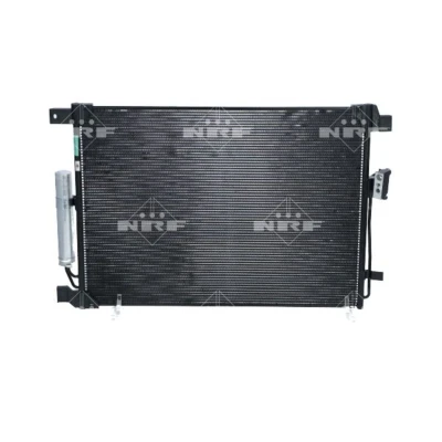 Abbildung von NRF 350342 Klimakondensator mit Trockner, Dichtring 15,5 10,1 682 NISSAN: Navara Platform / Chassis