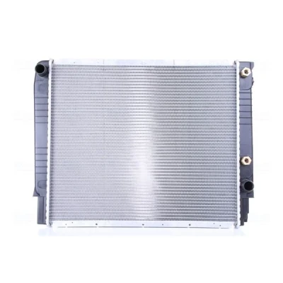 Abbildung von NISSENS 65530A Kühler, Motorkühlung Aluminium 590 498 32 Kühlrippen gelötet