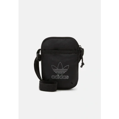 Abbildung von adidas Originals Festival Unisex Umhängetasche, Größe: One Size, Black