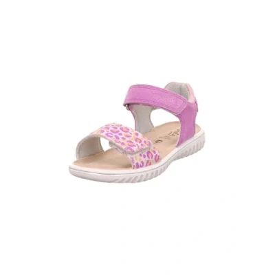 Abbildung von Superfit Sparkle Sandale, Lila 8500, 38 EU Weit