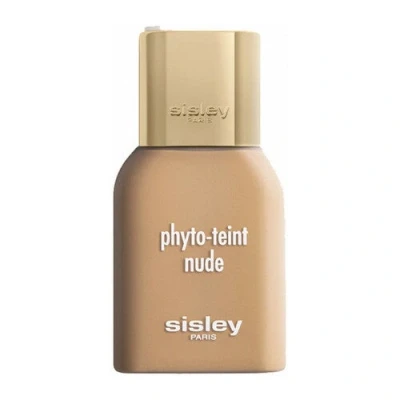 Abbildung von Sisley Phyto Teint Nude Foundation 4W Cinnamon 30 ml