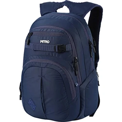 Abbildung von Nitro Chase Tagesrucksack, Größe: One Size, Night sky