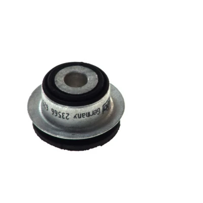 Abbildung von FEBI BILSTEIN 23566 Querlenkerlager Hinterachse, außen Gummi VOLKSWAGEN: Passat B5 GP Estate, Saloon, AUDI: A6 C5 Avant, Saloon