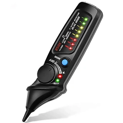 Abbildung von AVD06 Berührungsloser Spannungsprüfer AC 12 1000V Teststift Stromkreistester