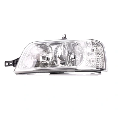 Abbildung von MAGNETI MARELLI 712415501129 Scheinwerfer links H1, H7 Halogen für Rechtsverkehr mit Stellmotor LWR FIAT: Ducato II Van kfzteile, mister auto, atp