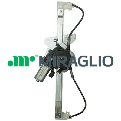 Abbildung von Miraglio Fensterheber hinten links elektrisch mit Elektromotor 30/1253 VOLVO: V70 2