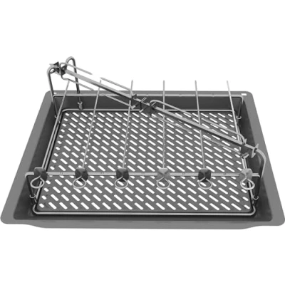 Abbildung von Neff Z11CG10X1 Grillset, Made in Germany