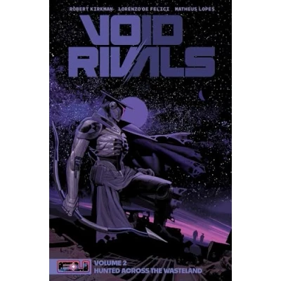 Abbildung von Void RIVALS Volume 2: Hunted Across the Wasteland (VOID TP)