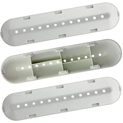 Abbildung von SPARES2GO 12 Loch Trommel Paddel Heber Arm kompatibel mit Hotpoint Waschmaschinen (227 mm x 53 38 mm, 3er Pack)