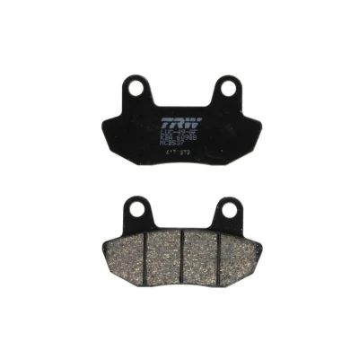 Abbildung von TRW Organic Allround MCB537 Bremsbelagsatz