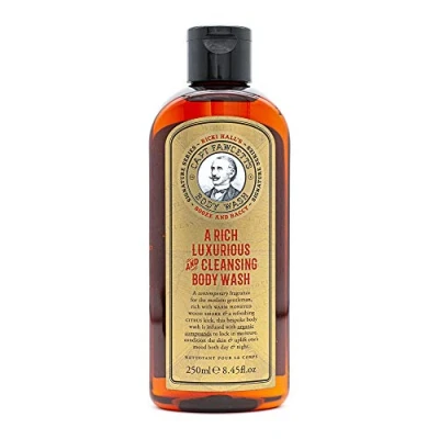 Abbildung von Ricki Hall Booze &amp; Baccy Duschgel
