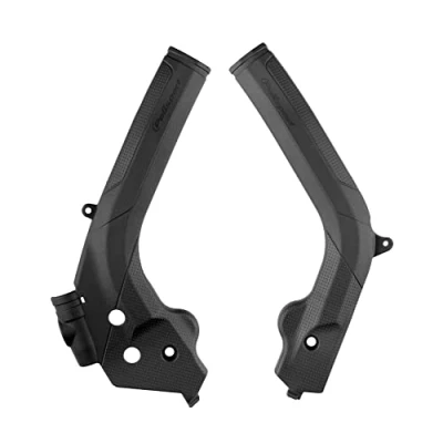 Abbildung von Polisport KTM SX,SX F,XC,XC F Modelles 2016 18 EXC,EXC F,XC W,XCF W 2017 19 Husqvarna FC/TC/FX/TX 18TE/FE Rahmenschutz Schwarz