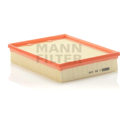 Abbildung von MANN FILTER C 25 109 Luftfilter 50 197 247 Filtereinsatz RENAULT: Laguna 3 Grandtour, 3, III Coupe