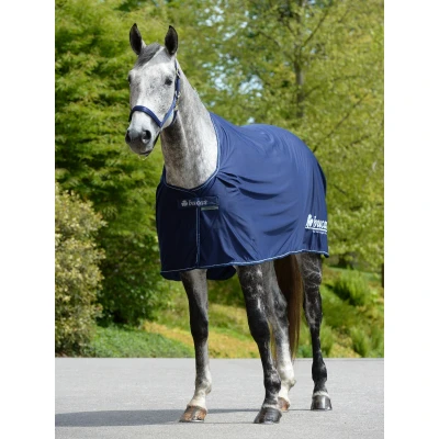 Abbildung von Bucas Prize Cooler Promo Decke Marine / Silber Unterlänge: 168 cm &amp; Rückenlänge: 125