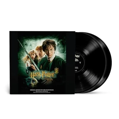 Abbildung von Harry Potter and the Chamber of Secrets [Vinyl LP]